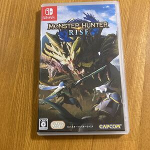 モンスターハンターライズ ニンテンドースイッチ Switch Nintendo Switch