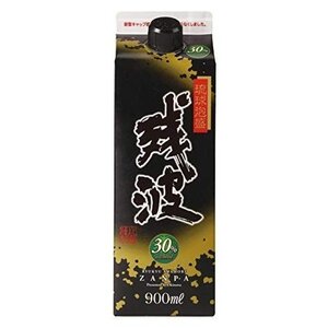 沖縄県産 泡盛「残波(黒)」 比嘉酒造