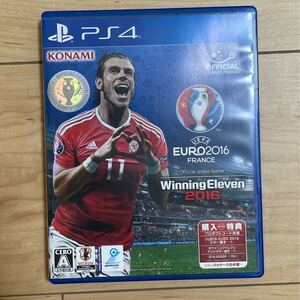 PS4 ウイニングイレブン Winning Eleven ウイイレ コナミ