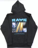 中古アウターウェア Snow Man パーカー ブラック 「Snow Man Dome Tour 2024 RAYS」