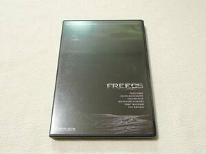 スノーボードDVD★　FREECS フリークス　★