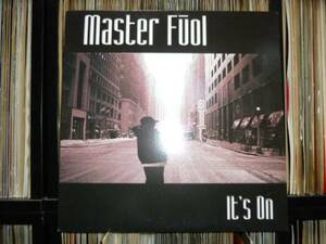 master fuol/it's on/