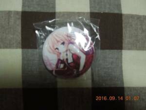 Karory can badge ② camisole pi cut anime unopened 