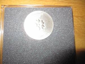  Osaka ten thousand .1970 year EXPO70 memory medal 