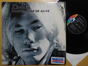 Warren Zevon-Wanted Dead Or Alive★独Liberty Orig.盤/SSW
