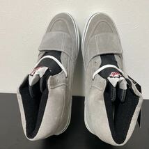 新品未使用 VANS V42 マウンテンエディション グレー×ライトグレー US10.5 28.5cm ヴァンズ バンズ mountainedition_画像7