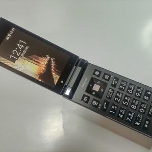 ☆ Softbank 501KC DIGNO ケータイ ブラック #6