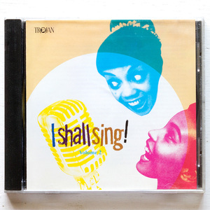 【即決】VA『I Shall Sing, Vol. 2』★198円でCD4枚まで発送可能★Trojan/Sharon Forrester/June Powell/Phyllis Dillon/Judy Mowatt