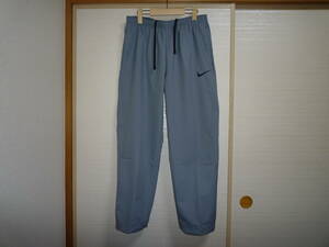  Nike jersey pants gray 2XL size 