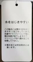 [新品] 激安・在庫処分　Mサイズ　レディースダウンコート　ミセスダウンコート　婦人ダウンコート　撥水加工　グレーミックス色_画像6