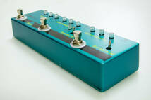 【NEW】MOSKY AUDIO Multi-effect pedal BE5【横浜店】 - Geek IN Box -_画像4