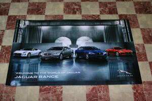 [ не продается!]Ж не прочитан! Jaguar JAGUAR RANGE P14 '15/3 объединенный каталог новый Восток предприятие наклейка есть! Ж Daimler Sovereign 