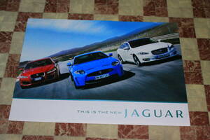 [ не продается!]Ж не прочитан! Jaguar JAGUAR RANGE XJ XKR-S XK XFR P6 '11/11 каталог производитель прямая поставка! Ж Daimler Sovereign Daimler
