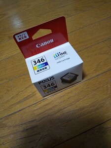Canon キャノン純正インク BC-346