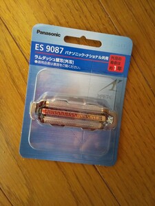 パナソニックラムダッシュ 替刃 PanasonicES9087