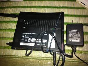 バッファロー AirStation Wi-Fiルーター WHR-HP-G300N