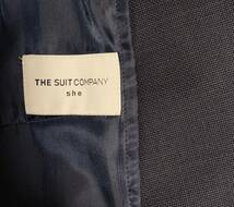 レディーススーツ　THE SUIT COMPANY(ザ・スーツカンパニー) 送料無料 _画像4