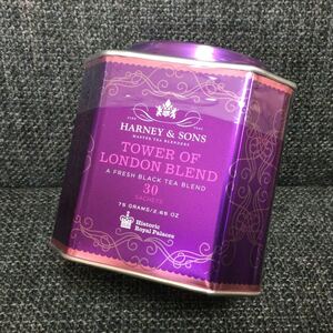 HARNEY&SONS★タワー オブ ロンドン ブレンド★紅茶★ジェジュン