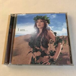 浜崎あゆみ 1CD「I am...」.