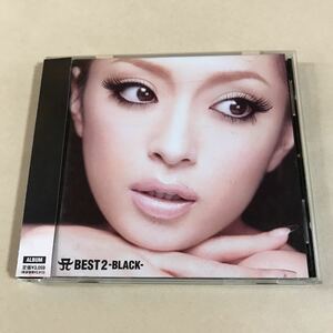 浜崎あゆみ 1CD「A BEST 2 -BLACK-」