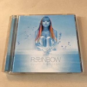 浜崎あゆみ 1CD「Rainbow」