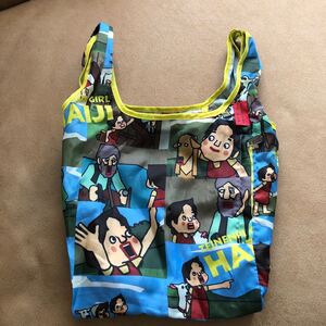 ハイジ エコバッグ