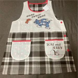 【新品】トムとジェリー エプロン