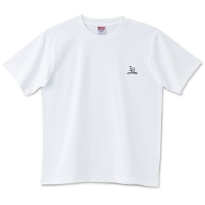 ☆定番の人気商品！Ls (Loveless) LS.ONE POINT T-SH.COLOR:WHT.SIZE:XS～3XL ≪即決商品≫☆