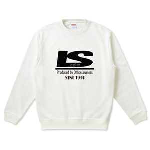 ☆Ls (Loveless) LS Angel & Devil S.T（スウェット）COLOR：WHT.SIZE：S～2XL ≪即決商品≫☆