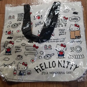 サンリオハローキティキティちゃんトートバッグエコバッグ