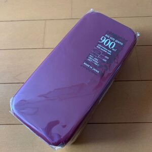 カノー 弁当箱 ビック900ml★レッド【新品未開封♪】