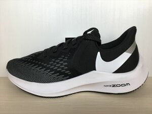 NIKE（ナイキ） ZOOM WINFLO 6（ズームウィンフロー6） AQ8228-003 スニーカー 靴 ウィメンズ 25,0cm 新品 (847)