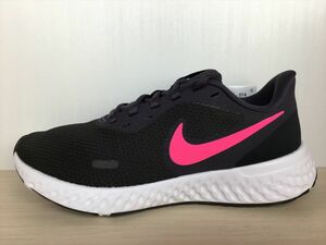 NIKE（ナイキ） REVOLUTION 5（レボリューション5） BQ3207-014 スニーカー 靴 ウィメンズ 23,5cm 新品 (851)