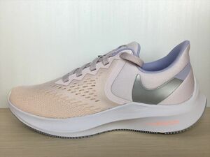 NIKE（ナイキ） ZOOM WINFLO 6（ズームウィンフロー6） CK4475-600 スニーカー 靴 ウィメンズ 24,0cm 新品 (854)