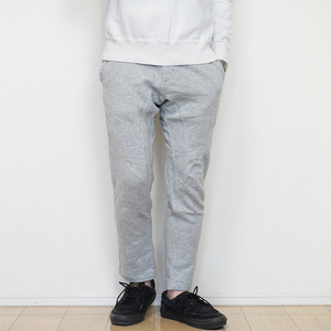GRAMICCI × URBAN RESEARCH iD 別注 SWEAT PANTS【S】グレー グラミチ アーバンリサーチ コラボ スウェットパンツ ナロー GMP-14F108