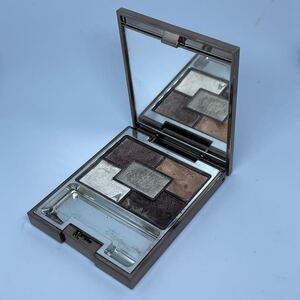 ルナソル パーティアイズ EX01 Sheer Gold Beige Brown