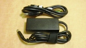 [ HP original AC adaptor PA-1650-32HT PPP009L-E ]
