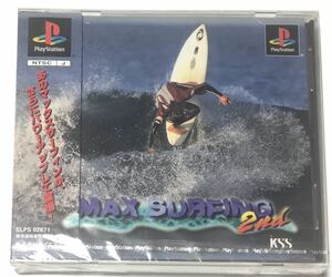 PS 中古 マックスサーフィン セカンド MAX SURFING 2nd