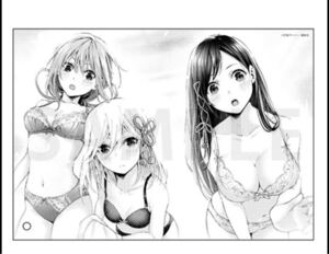 甘神さん家の縁結び ミニアクリルアート