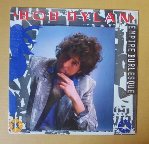 BOB DYLAN「EMPIRE BURLESQUE」米ORIG [FC規格] シュリンク美品 