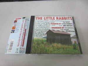 The Little Rabbits/Grand Public 国内盤帯付CD ネオアコ ギターポップ ROSEBUD Katerina French Cowboy Welcome To Julian