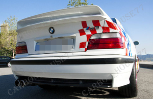 ★BMW E36 トランク スポイラー DTM FRP製 未塗裝《2分割タイプ》☆.