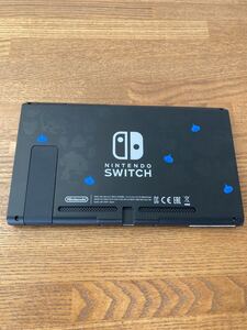 希少品! Nintendo Switch ドラゴンクエスト モデル 本体のみ スイッチ 本体 任天堂 ニンテンドー ドラクエ ロトエディション