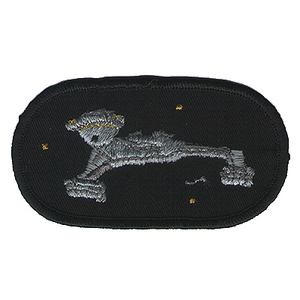  cosmos Daisaku war k apple nD7 Cruiser embroidery patch 