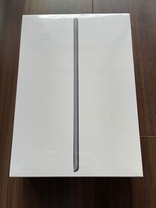 iPad 第9世代 64GB wifiモデル スペースグレー 新品未開封