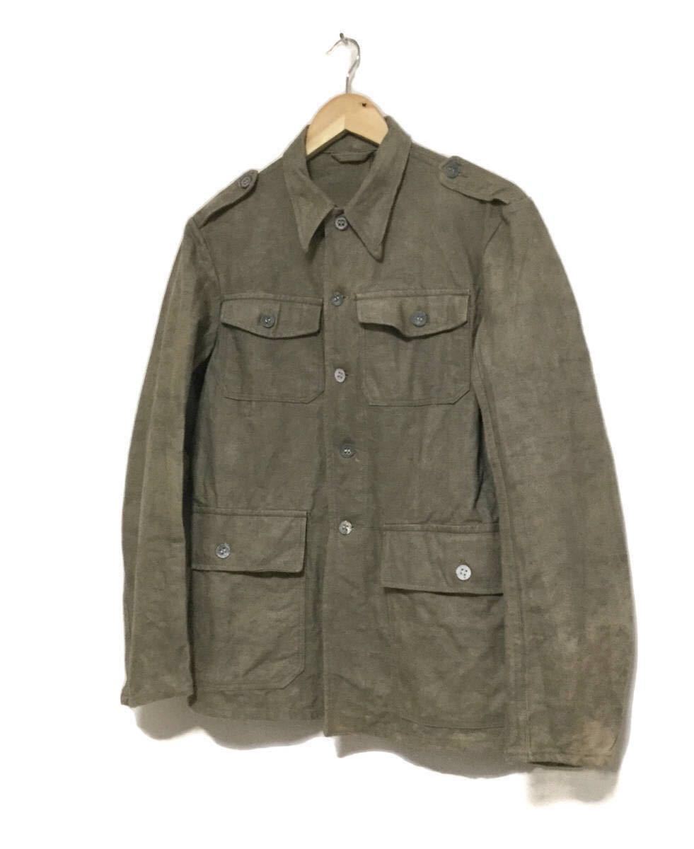 S【良好品】 40's cc41 The Beacon ジャケット イギリス ワーク アイテム The cc41 40's Beacon ワークジャケット イギリス ジャケット その他
