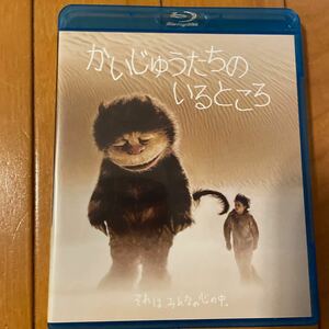 かいじゅうたちのいるところ Blu-ray DVD