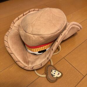 トイストーリーウッディ カーボーイハット 東京ディズニーリゾート
