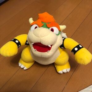 スーパーマリオ クッパ ぬいぐるみ