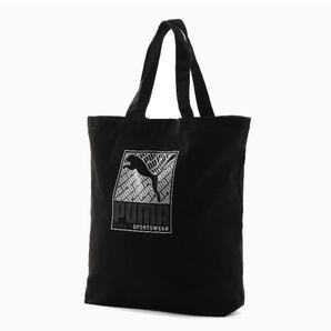 PUMA キャンバストート 20L